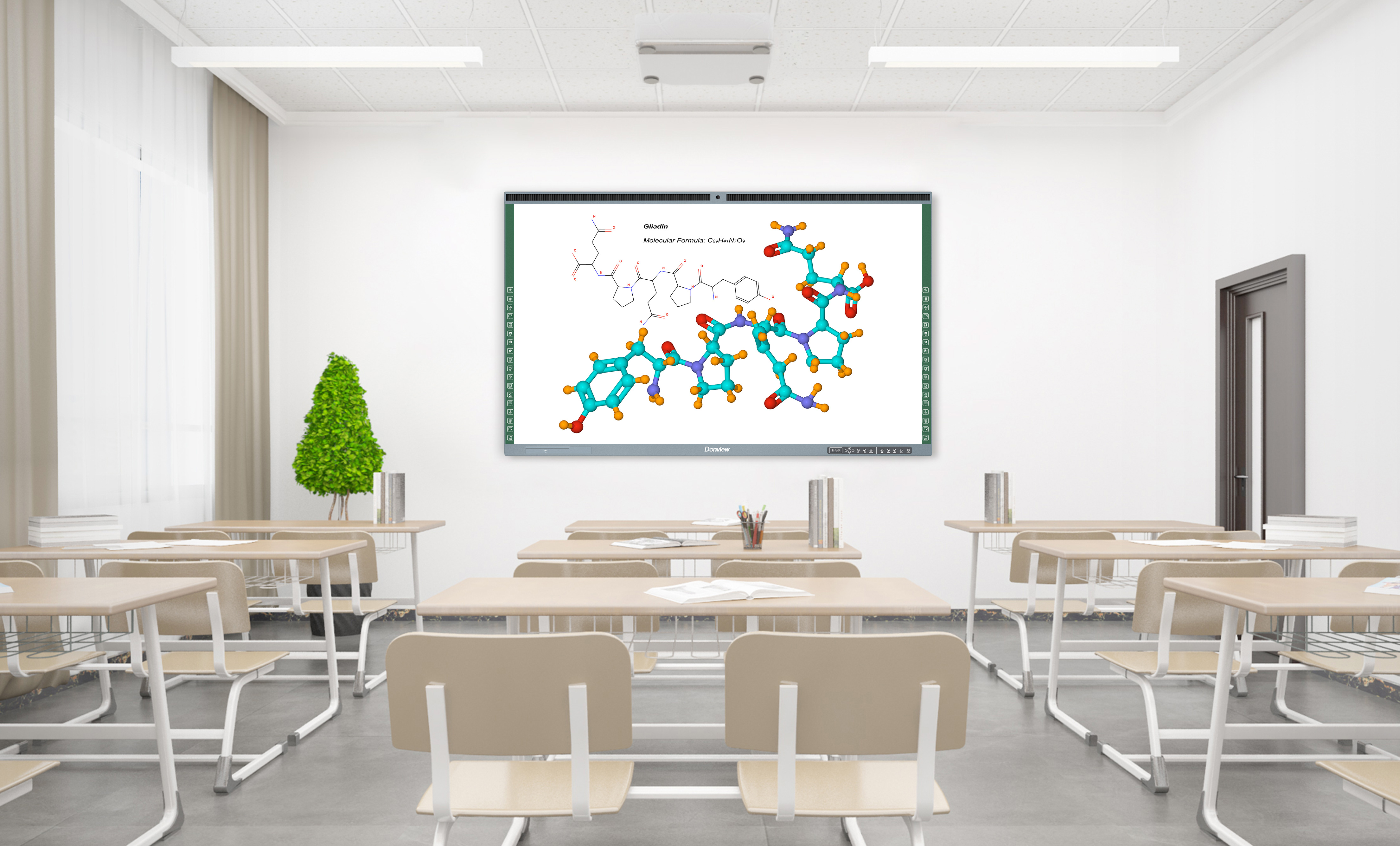 All-in-one Interactive Whiteboard (ZH03P Series)
